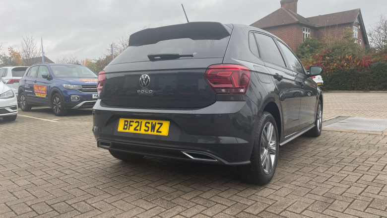 Volkswagen Polo 1.0 TSI 95 R-Line 5dr Petrol Hatchback